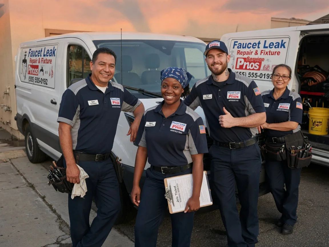 Faucet Repair company in Sutter, IL